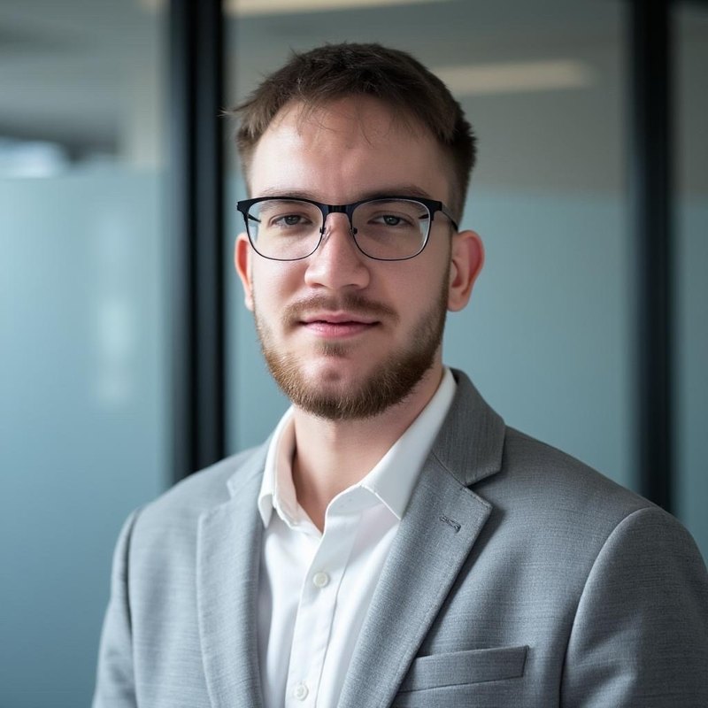 Jeremy Monka – Gründer von OPERIEN, Softwareentwickler & Berater für Unternehmensdigitalisierung